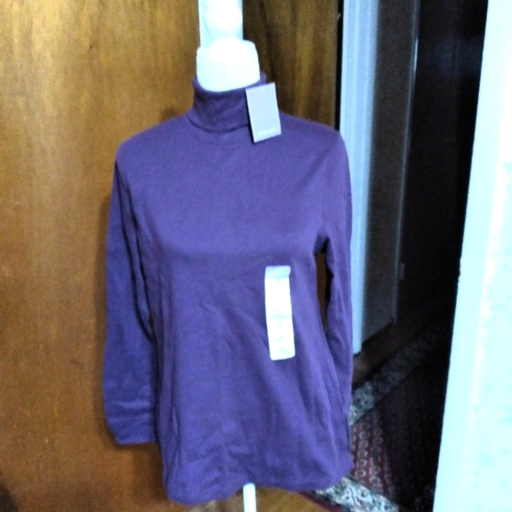 NWT Laura Scott Classic Fit